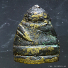 พระอุปคุตหลวงปู่เอี่ยมวัดหนังออกวัดหมู