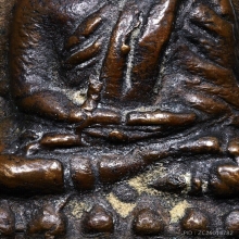 หลวงปู่ทวด เตารีดเล็ก อาปาเช่ ปี 2505