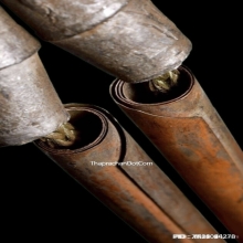 ตะกรุดชุดหลวงพ่อคูณ วัดบ้านไร่ ปี2530