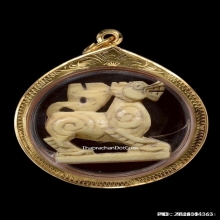 สิงห์หลวงพ่อเดิม วัดหนองโพ จ.นครสวรรค์