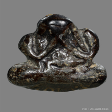 *พระปิดตาห้าเสือเมืองชล* หลวงปู่เจียม วัดกำแพง จ.ชลบุรี