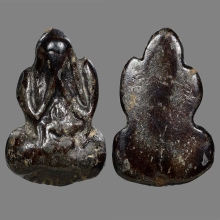 *พระปิดตาห้าเสือเมืองชล* หลวงปู่เจียม วัดกำแพง จ.ชลบุรี