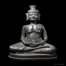 พระบูชา พระฤาษี สมัยรัชกาล หน้าตัก 5นิ้ว