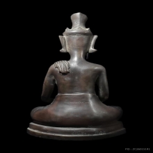 พระบูชา พระฤาษี สมัยรัชกาล หน้าตัก 5นิ้ว