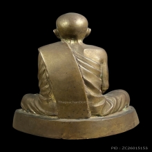 สร้างโดยอ.เชื้อ หนูเพชร วัดสะพานสูงบางซื่อ