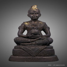 กุมารทองสมบัติ หลวงพ่อพูล วัดไผ่ล้อม Kumarn Sombat WatPailom