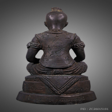 กุมารทองสมบัติ หลวงพ่อพูล วัดไผ่ล้อม Kumarn Sombat WatPailom