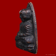 หลวงปู่ทวดพิมพ์ใหญ่ปั้มซ้ำ สวยมาก