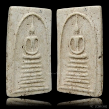 สมเด็จเจ็ดชั้นหูติ่ง หลวงปู่ภู วัดอินทร์