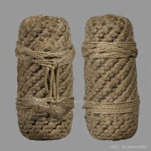 ตะกรุดไม้ครู หลวงปู่จันทร์ วัดนางหนู ลพบุรี