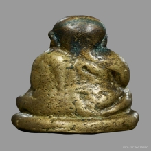 รูปหล่อหลวงพ่อเงิน วัดบางคลาน พิมพ์ขี้ตา 4 ชายใหญ่