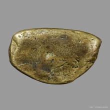 รูปหล่อหลวงพ่อเงิน วัดบางคลาน พิมพ์ขี้ตา 4 ชายใหญ่