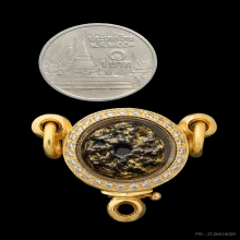 “พิสมรจิ๋วจักรนารายณ์”หลวงพ่อแก้ว พวงมาลัย