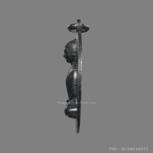 เหรียญพระพุทธ ไม่ทราบที่ รอยจารเพียบ