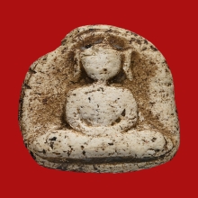 พระผงวัดพลับ พิมพ์พุงป่องเล็ก