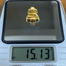 พระทองคำ สมเด็จโต รุ่นกาญจนาภิเษก