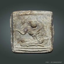 พระพิมพ์นางกวัก ติดที่1 งานศูนย์ราชการ กรุวัดท้ายตลาด