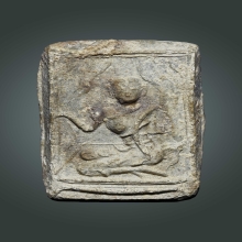 พระพิมพ์นางกวัก ติดที่1 งานศูนย์ราชการ กรุวัดท้ายตลาด