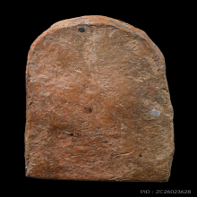 พระหลวงพ่อโหน่ง วัดคลองมะดัน จ.สุพรรณบุรี พิมพ์ซุ้มกอใหญ่