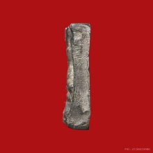 พระประภามณฑล หลวงปู่ศุข  พิมพ์วัดส้มเสี้ยว