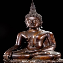 พระพุทธรูปรัชกาล จำลองแบบพระพุทธชินสีห์