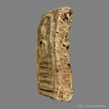 พระสมเด็จบางขุนพรหม พิมพ์ฐานแซม กรุเก่า