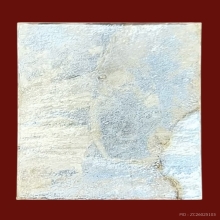 ภาพถ่ายหลวงปู่ผาง ปี 2516 บนพระลานหิน 