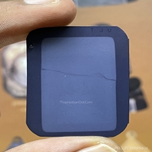 สมเด็จเกษไชโย พิมพ์ 6 ชั้นไหล่ตรง  เนื้อผง พ.ศ.2400-2405