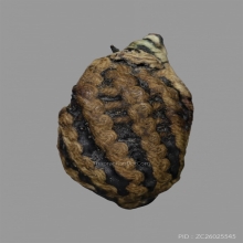 ลูกอมหนังหน้าผากเสืออาจารย์แน่น วัดหนองขาว