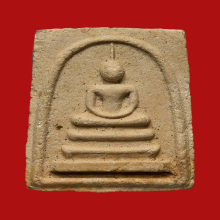 สมเด็จคะแนน ยันต์เฑาะ หลวงปู่ทิม อิสริโก ปี 2515 