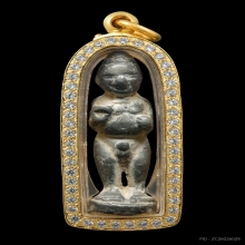 “กุมารในตำนานตัวจริง”หลวงพ่อกวย โฆษิตาราม