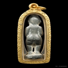 “กุมารในตำนานตัวจริง”หลวงพ่อกวย โฆษิตาราม