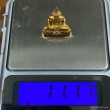 พระทองคำ หลวงพ่อโต ภปร.