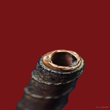 ตะกรุดยันเกาะเพชรหลวงพ่อปาน วัดบางนมโค