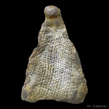 พระเชตุพน เนื้อชิน สุโขทัย