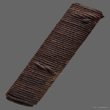 ตะกรุดโทนหลวงพ่อทบ ยุคต้นฝาบาตรหนาปึก