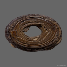 ตะกรุดโทนหลวงพ่อทบ ยุคต้นฝาบาตรหนาปึก