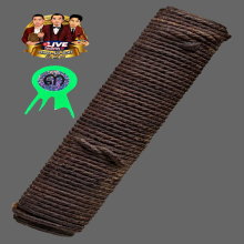 ตะกรุดโทนหลวงพ่อทบ ยุคต้นฝาบาตรหนาปึก