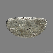 หลวงปู่แหวน สุจิณฺโณ วัดดอยแม่ปั๋ง 2516 รุ่นแรก เนื้อเงิน 