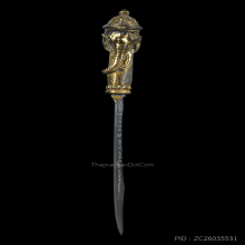 มีดหมอเทพศาสตราวุธ อ.ชุม ไชยคีรี รุ่นแรก 