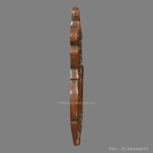 เหรียญหลวงพ่อวัดเกาะเรียน  ปี2467  จ.พระนครศรีอยุธยา