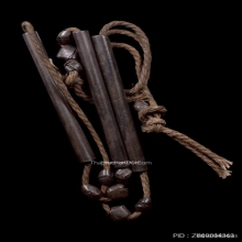 ตะกรุดชุดลูกคั่นหลวงพ่อเดิม วัดหนองโพ จ.นครสวรรค์