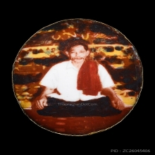 ล็อกเก็ตพ่อป่อง น่วมมานา เนื้อหลังทองคำ สำนักบ้านมีดี