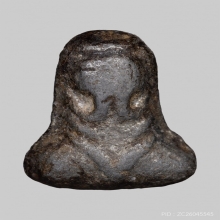 พระปิต เนื้อตะกั่ว หลวงปู่เอี่ยม วัดหนัง