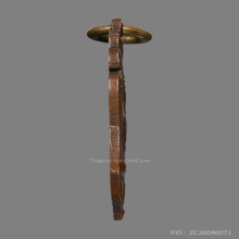 เหรียญพระพุทธเก่า ไม่ทราบวัด ราวปี247X