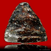 พระปิดตาหลวงพ่อดำ วัดกุฏิ จุ่มรักเก่า