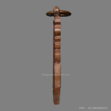 เหรียญสมเด็จพระมหาวีรวงศ์ติสโสอ้วนวัดบรมนิวาสรุ่นเเรกปี2477