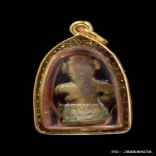 นางกวักหลวงพ่ออิ่ม วัดหัวเขา