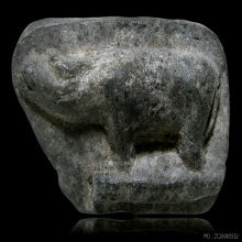 ควายธนูหลวงปู่จันทร์ วัดทุ่งเฟื้อ รุ่นแรก