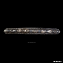 แหวนมงคลเก้า หลวงพ่อเดิม วัดหนองโพ เนื้อเงิน ปี2482